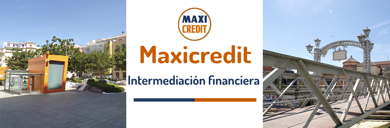maxicredit Intermediación financiera
