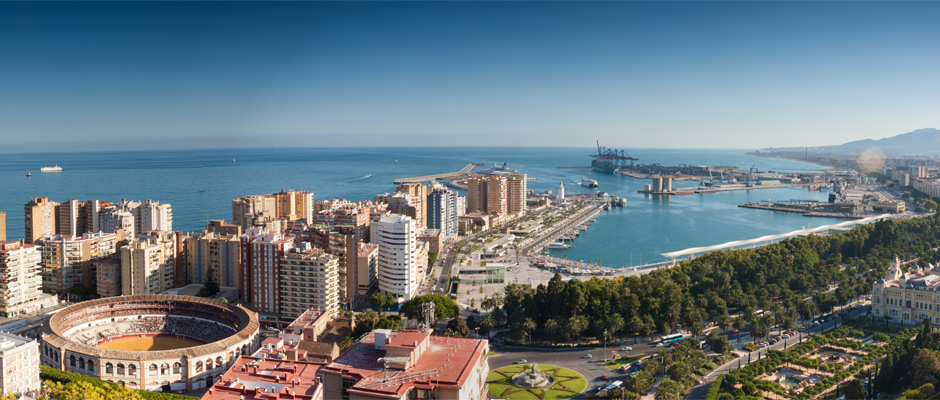 malaga