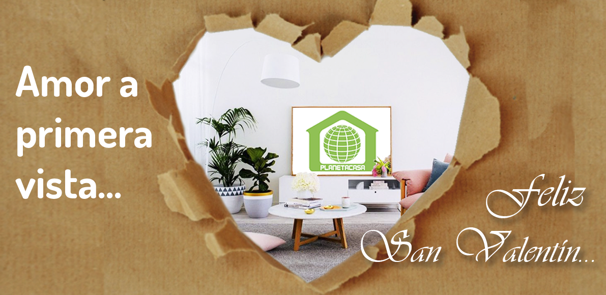 san valentin Planetacasa, Inmobiliaria Málaga