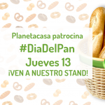 13-9-18 DIA DEL PAN en malaga con planetacasa