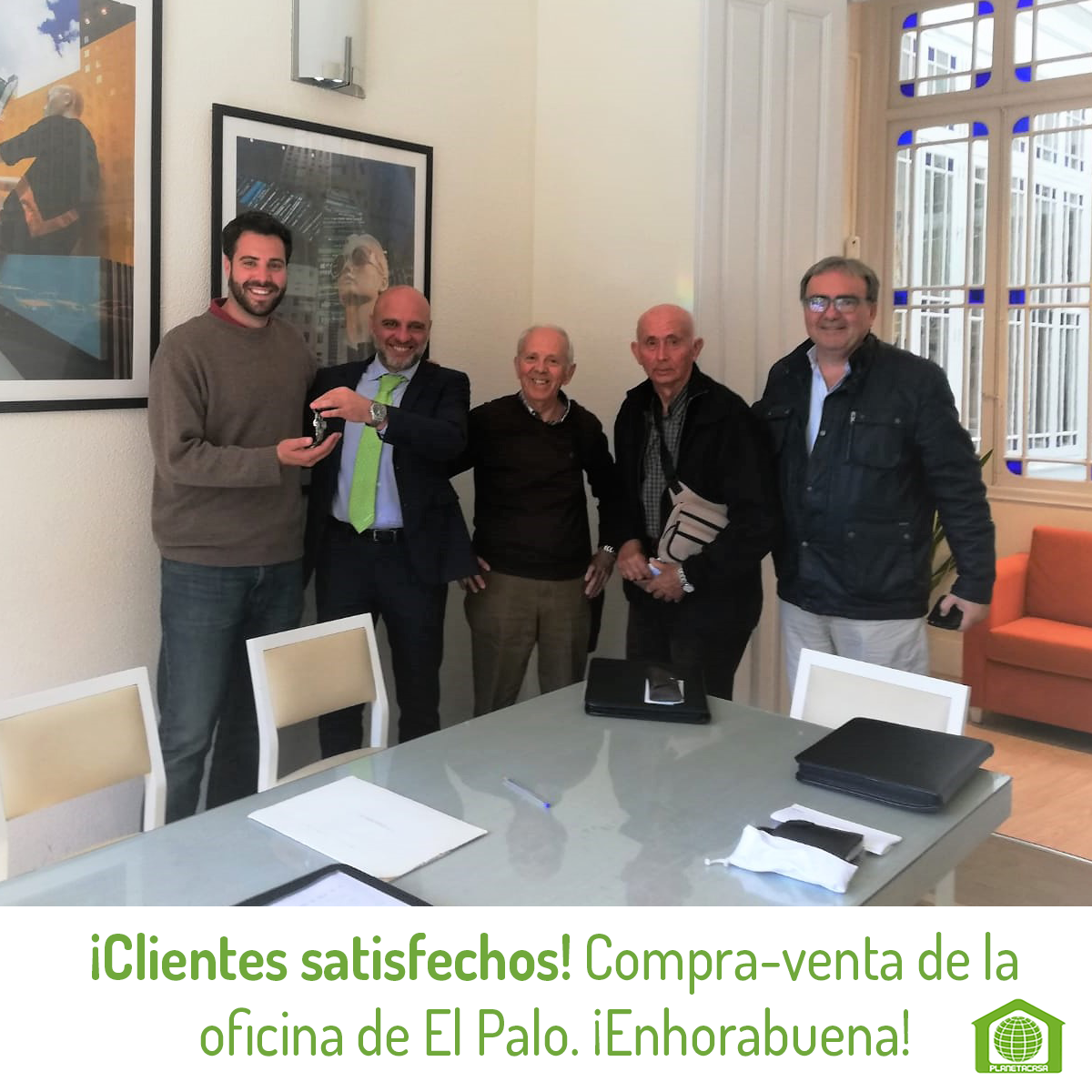 opiniones clientes satisfechos planetacasa inmobiliaria malaga