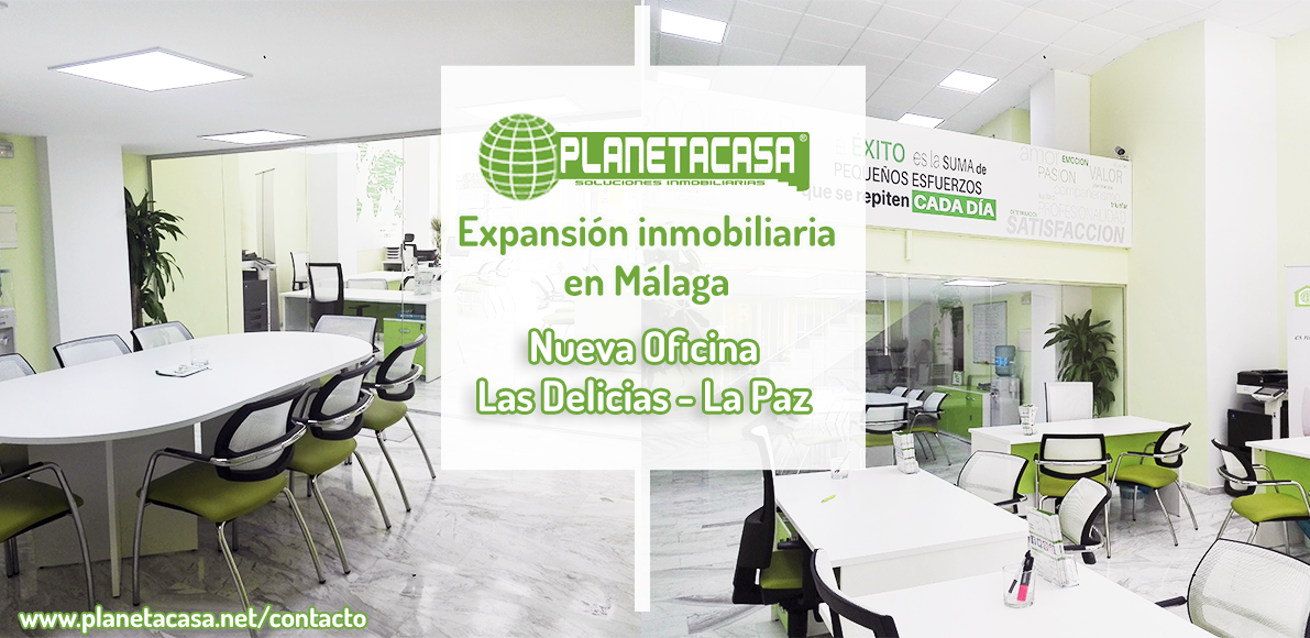 inmobiliaria Las Delicias La Paz planetacasa Inmobiliaria malaga