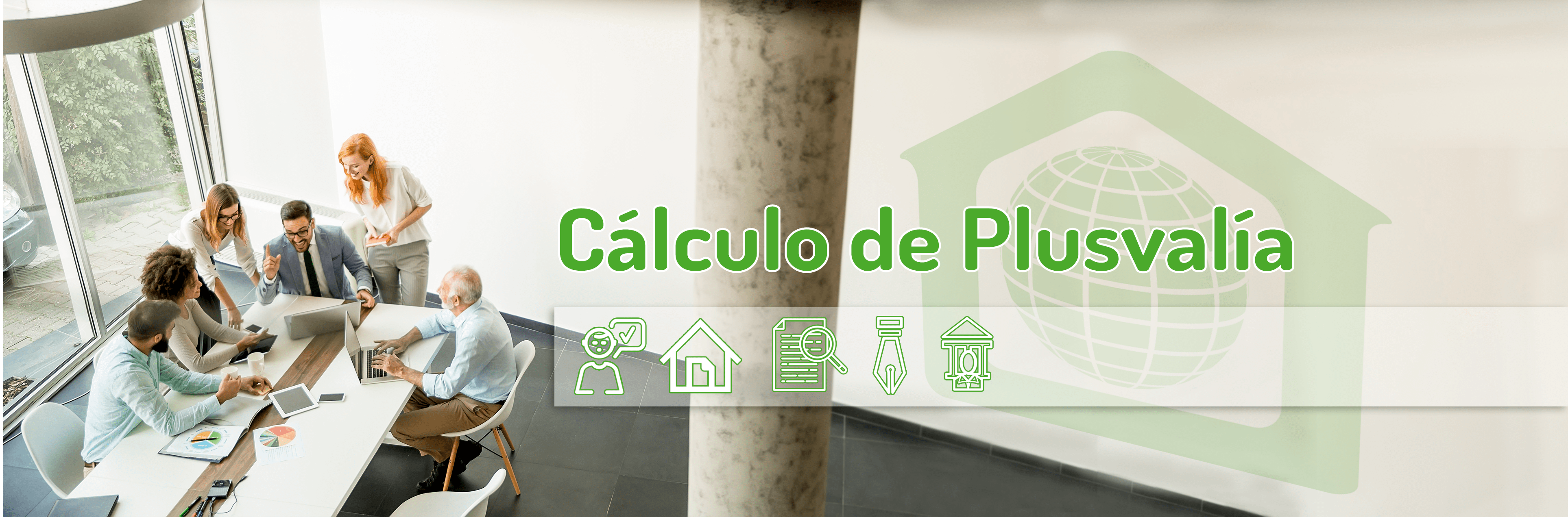 calculo de plusvalia municipal en malaga