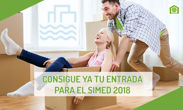 sorteo entradas SIMED, planetacasa inmobiliaria malaga