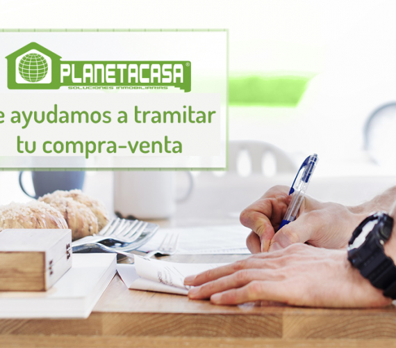 tramites compra venta inmobiliaria Málaga