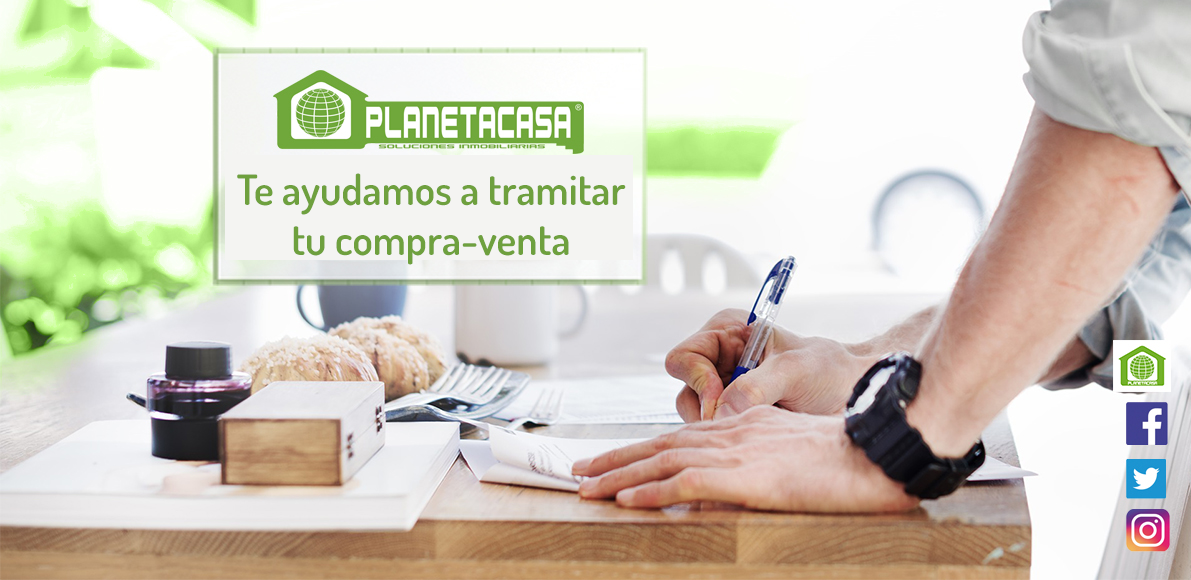 tramites para venta de una vivienda en málaga