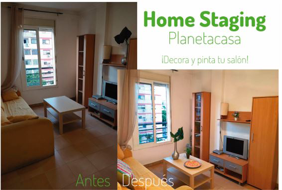 Home Staging antes y despues de decorar un piso planetacasa inmobiliaria malaga 2 png