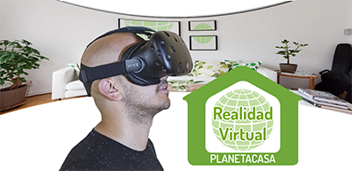 gafas realidad virtual 360 planetacasa inmobiliaria malaga