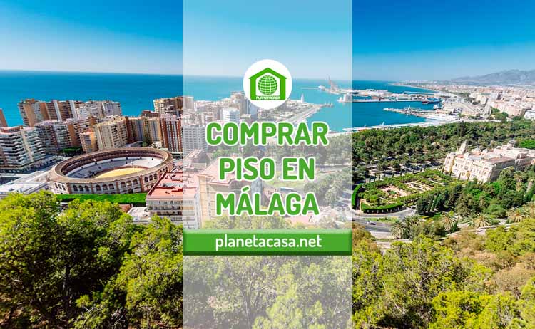 Comprar piso Málaga