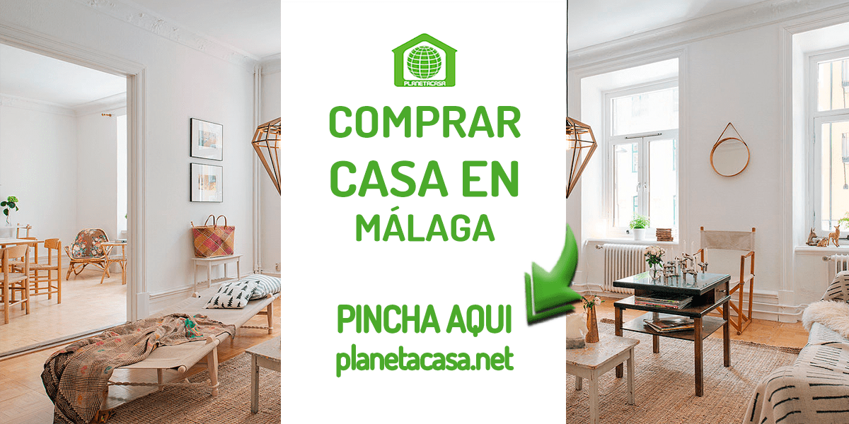 Comprar casa en malaga