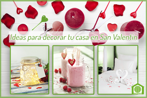 ideas faciles para decorar tu casa en san valentin