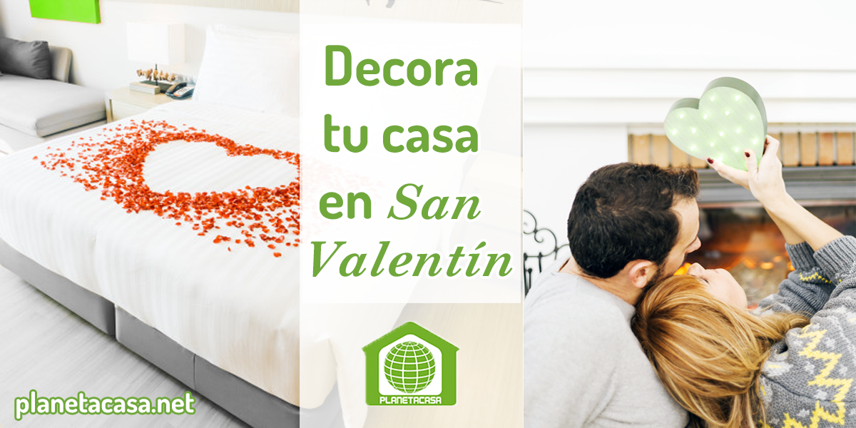 ideas para san valentín