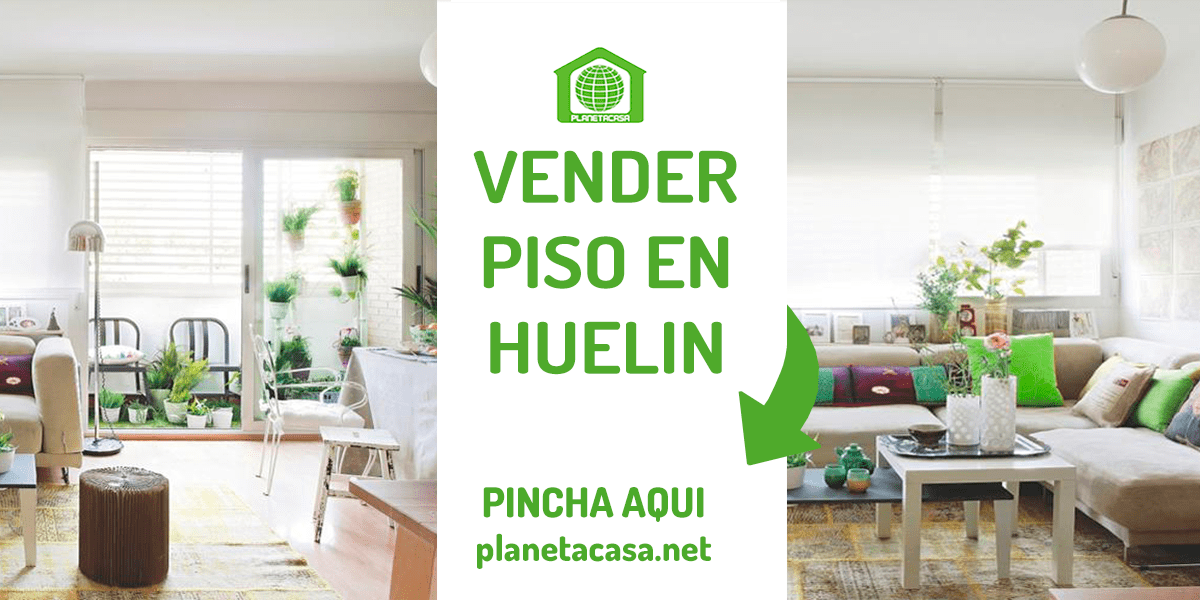 Vender piso en huelin