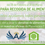 CAMPAÑA RECOGIDA ALIMENTOS