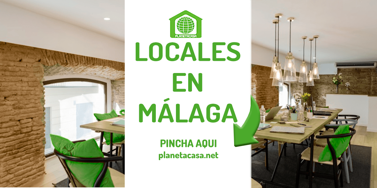 comprar local en malaga