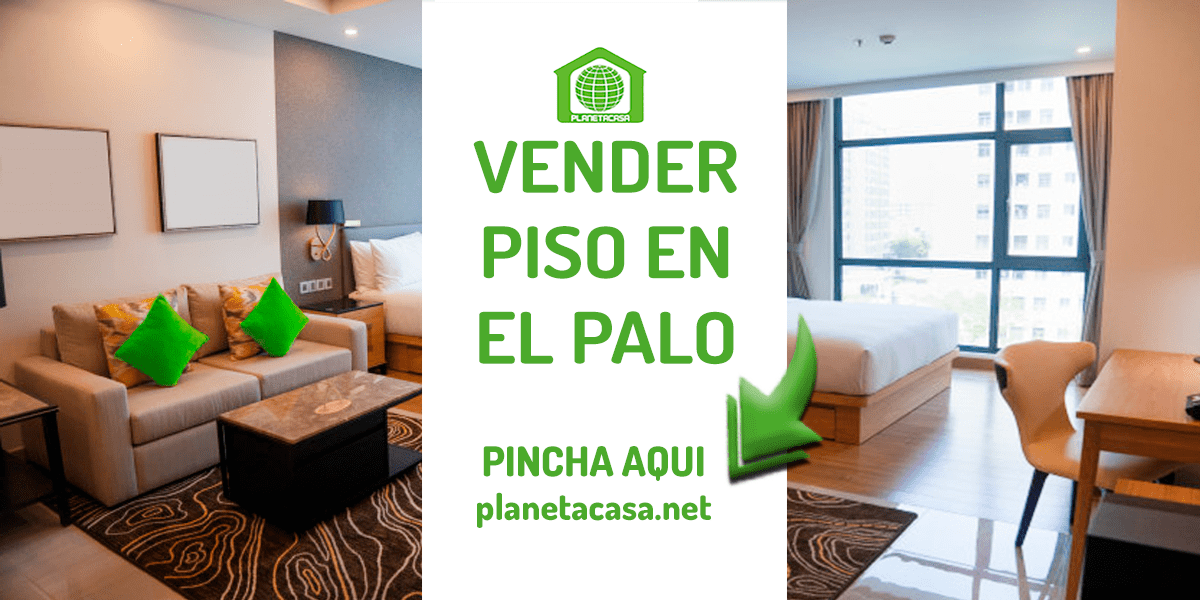 vender piso en el palo