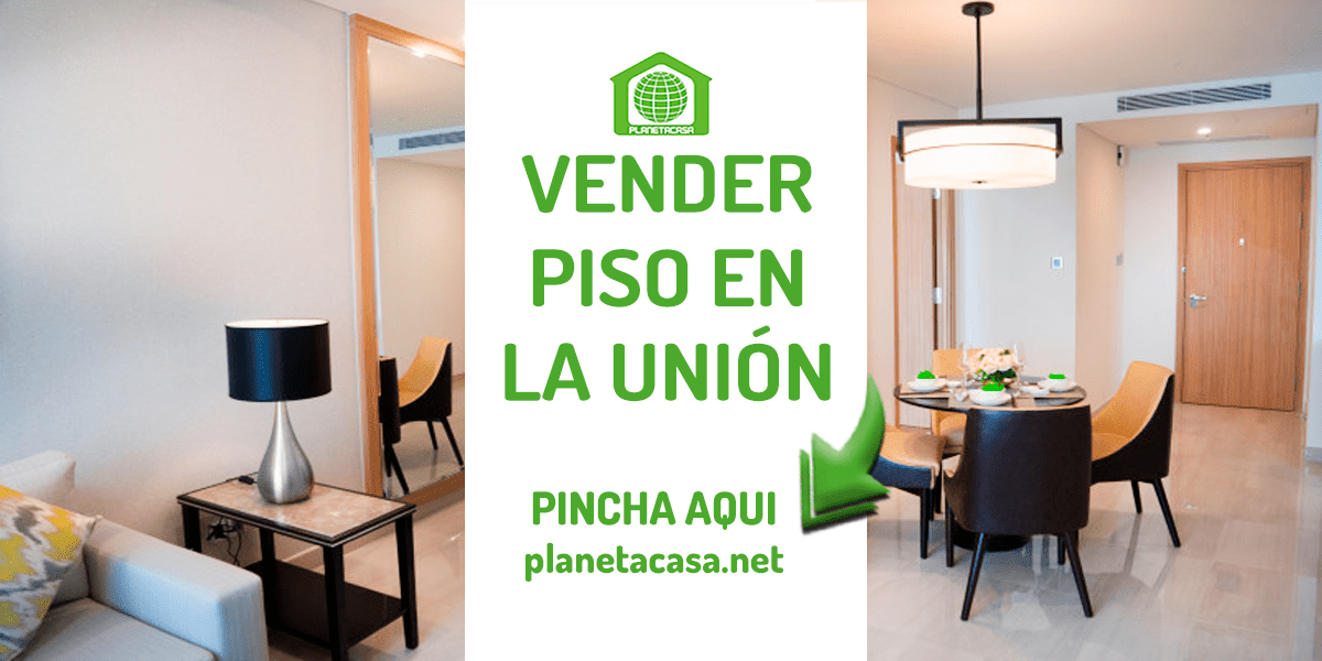 vender piso en la union