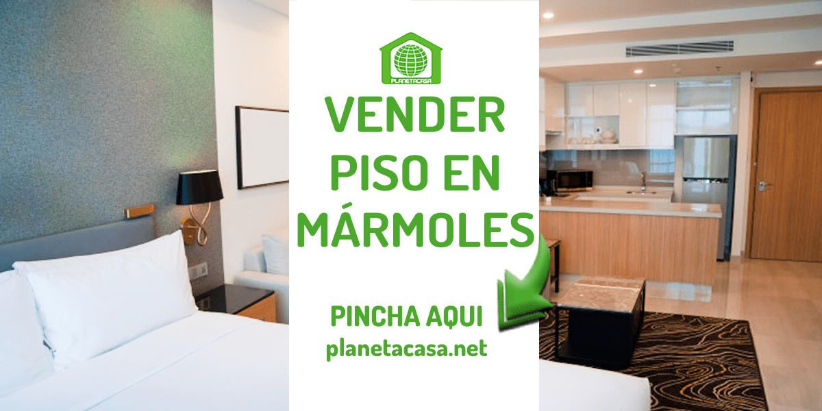 vender piso en marmoles