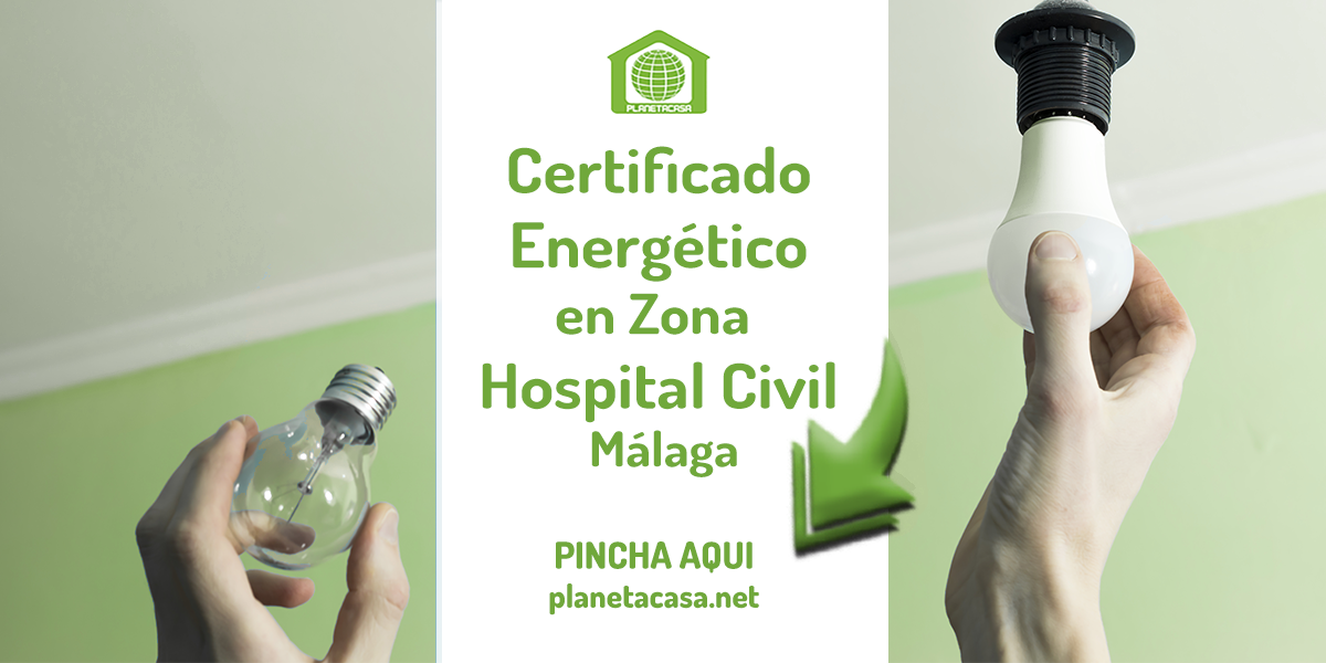 Certificado energético Mármoles