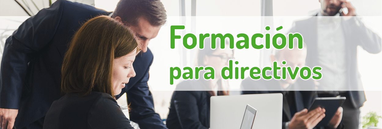 Formación inmobiliaria para Directivos