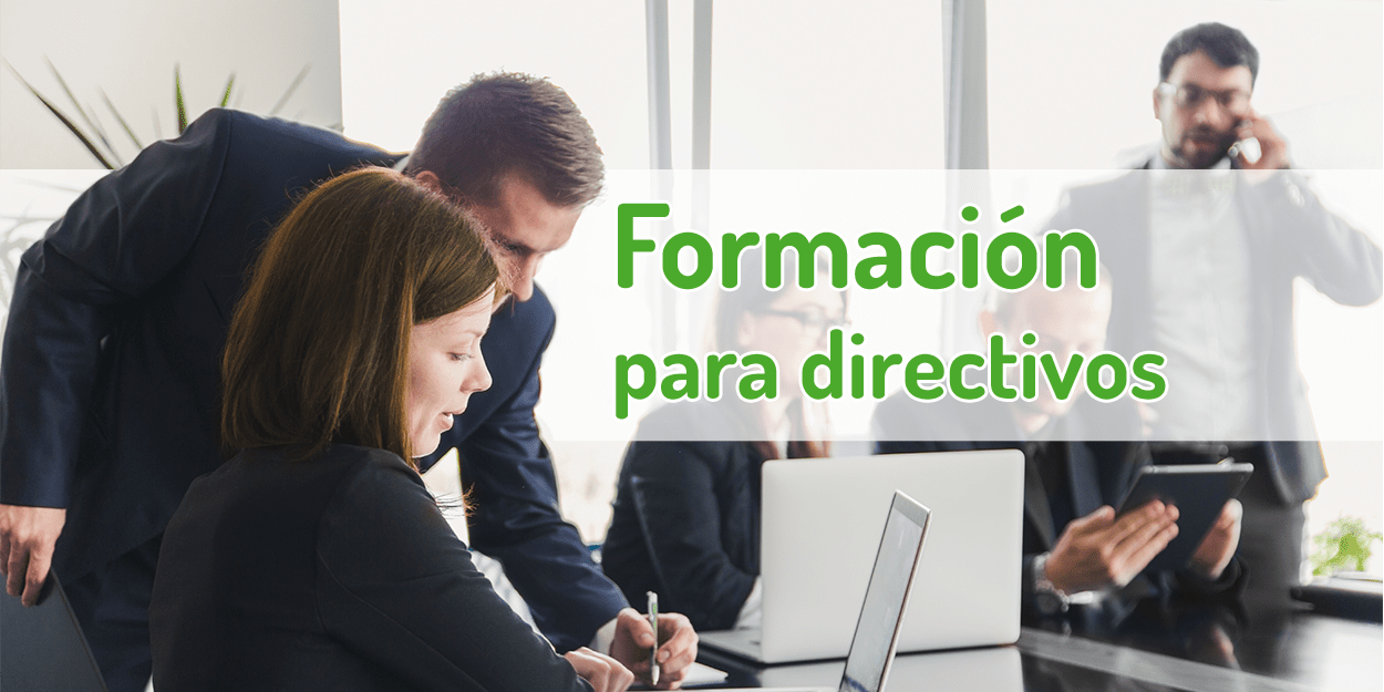 Formación inmobiliaria para Directivos