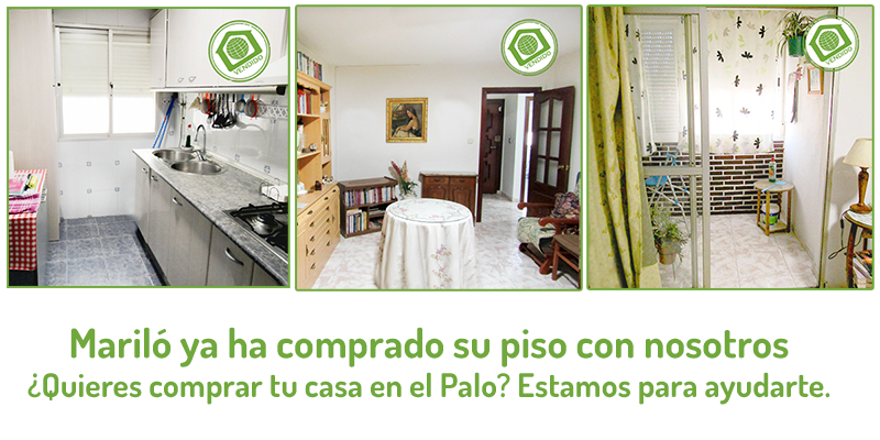 Pisos vendidos en El Palo Málaga 2019 inmobiliaria Planetacasa