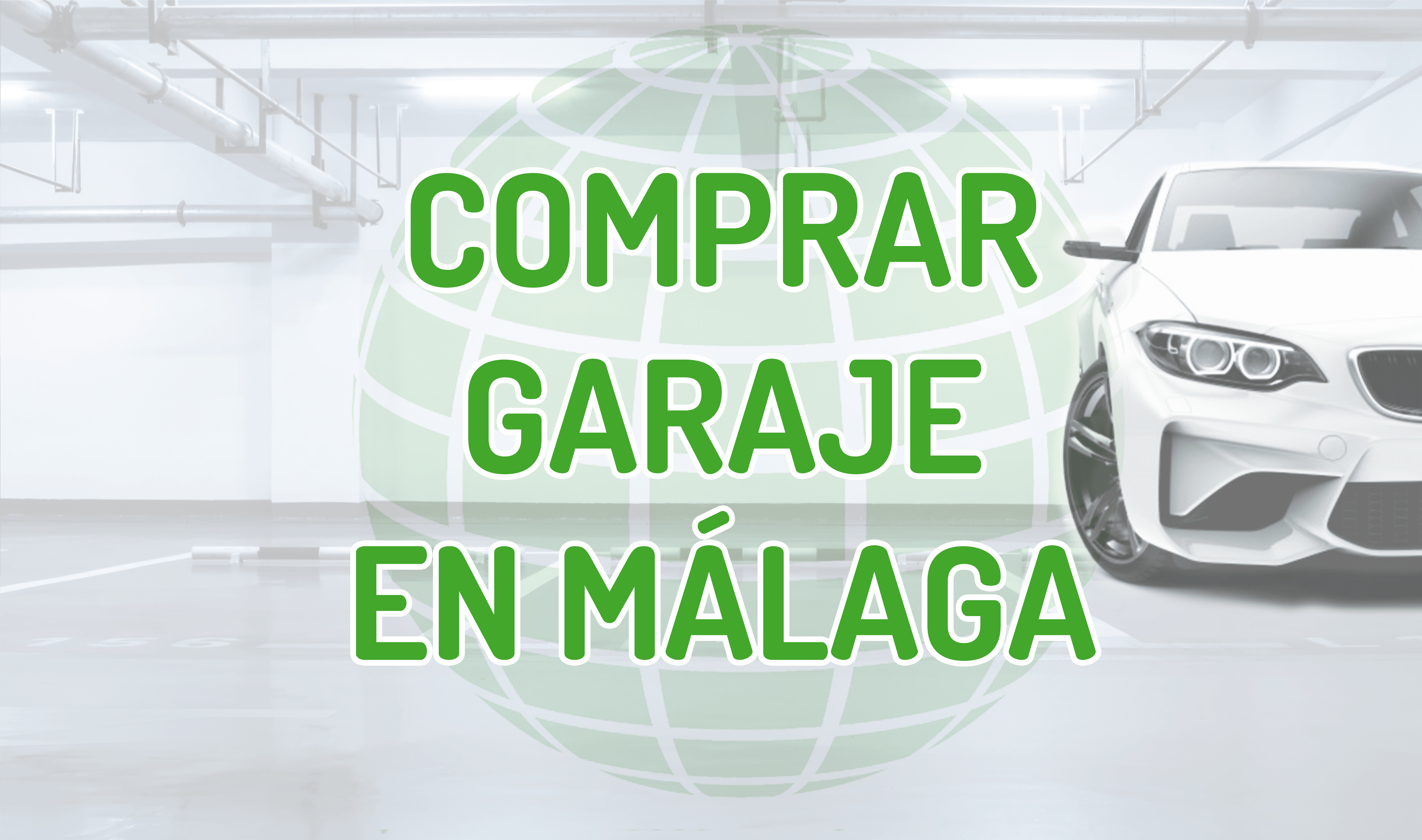 Comprar garaje malaga