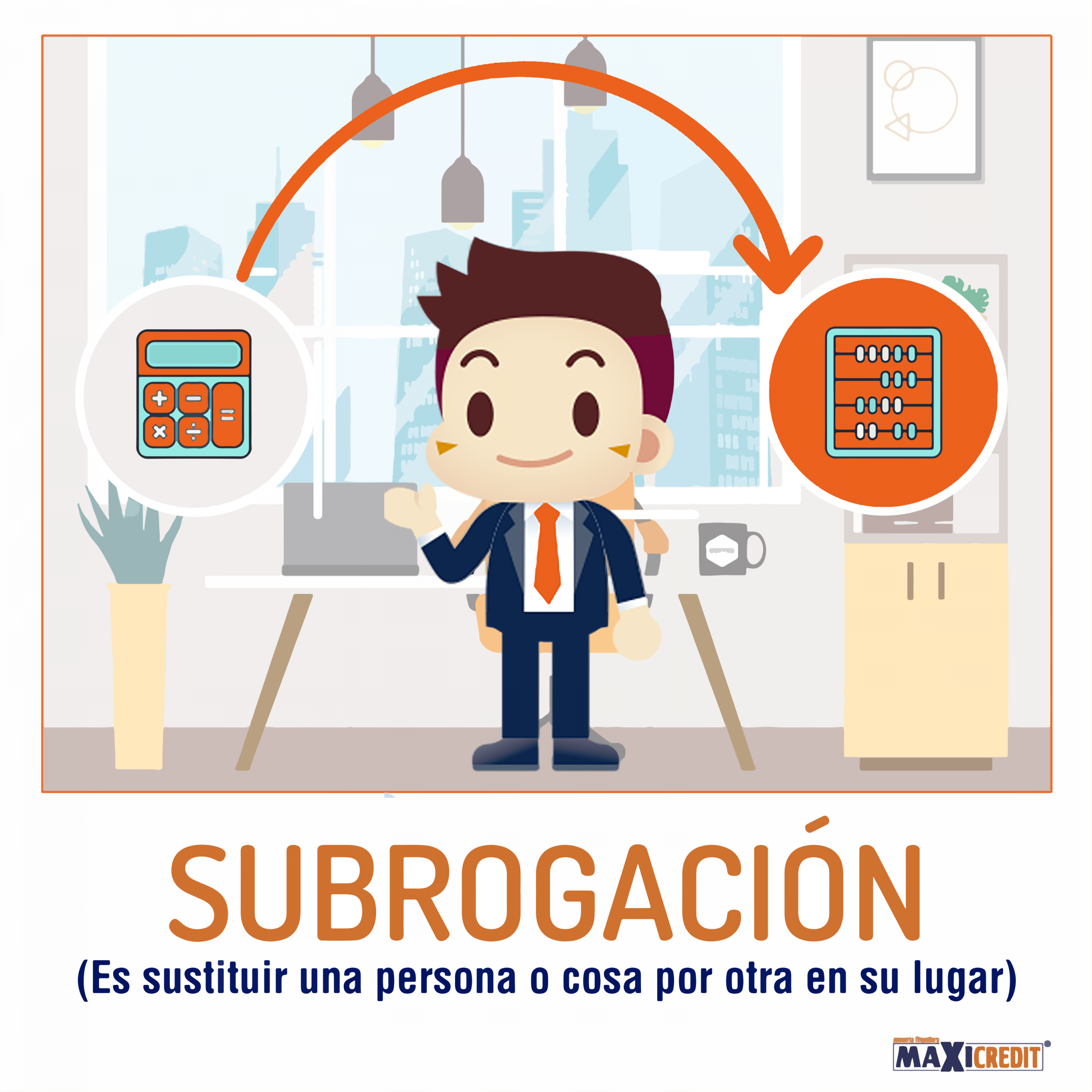 inforgrafia maxicredit subrogacion 1