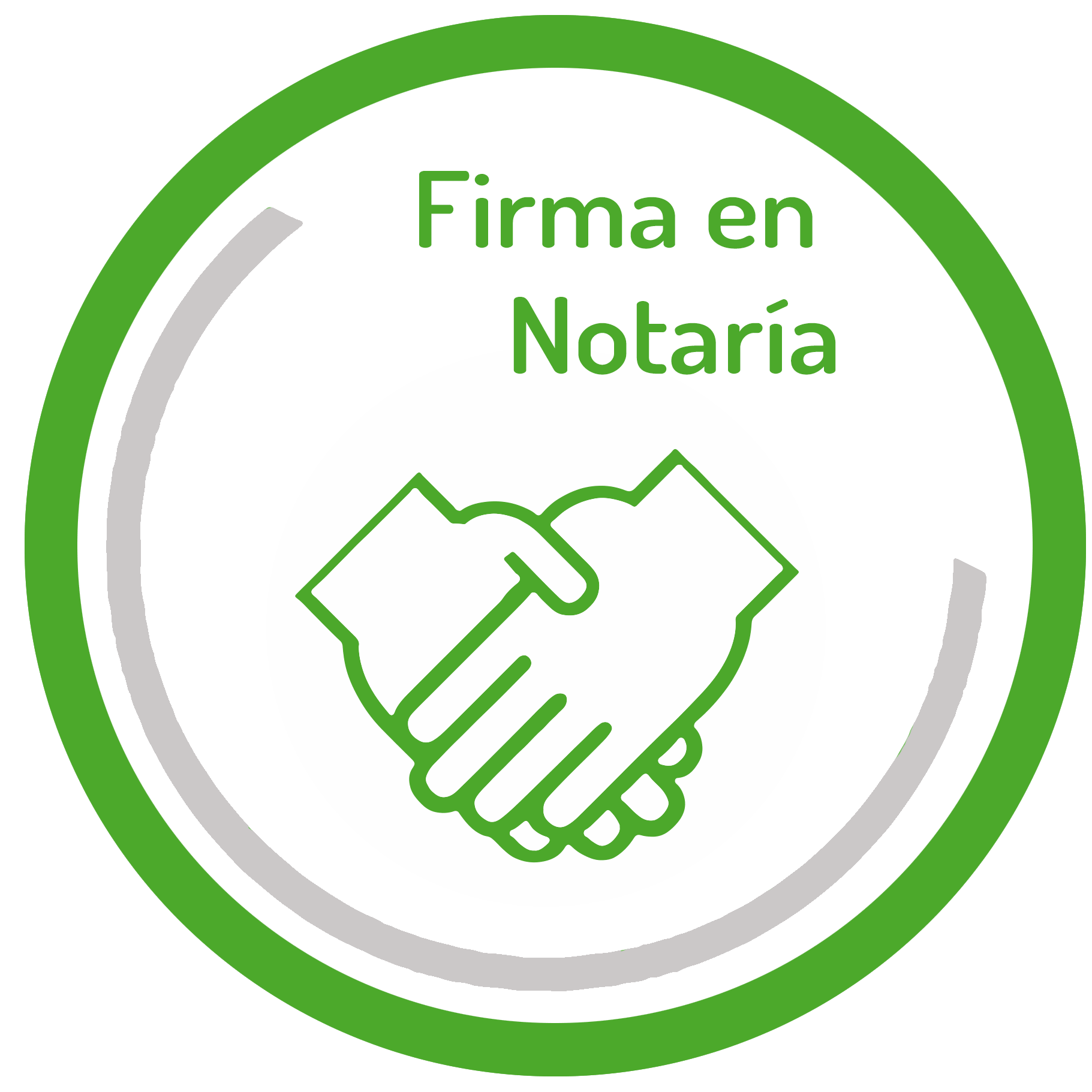 valoracion gratis y firma en notaría