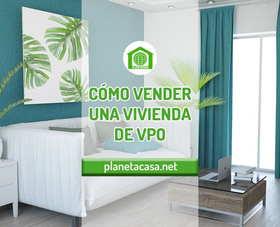 como vender una vivienda de vpo