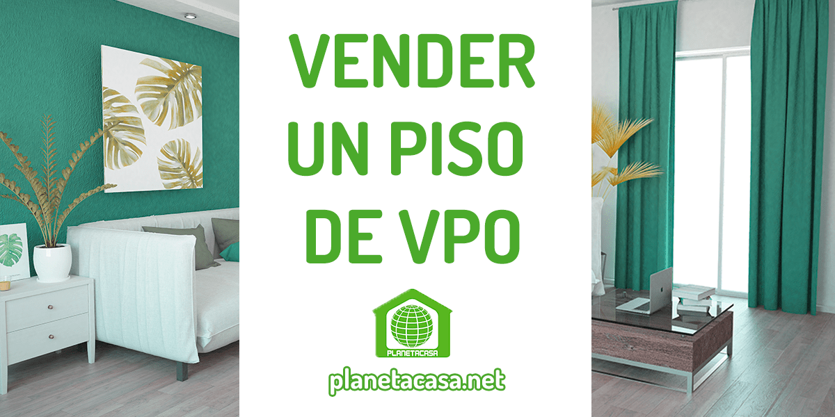 vender piso vpo