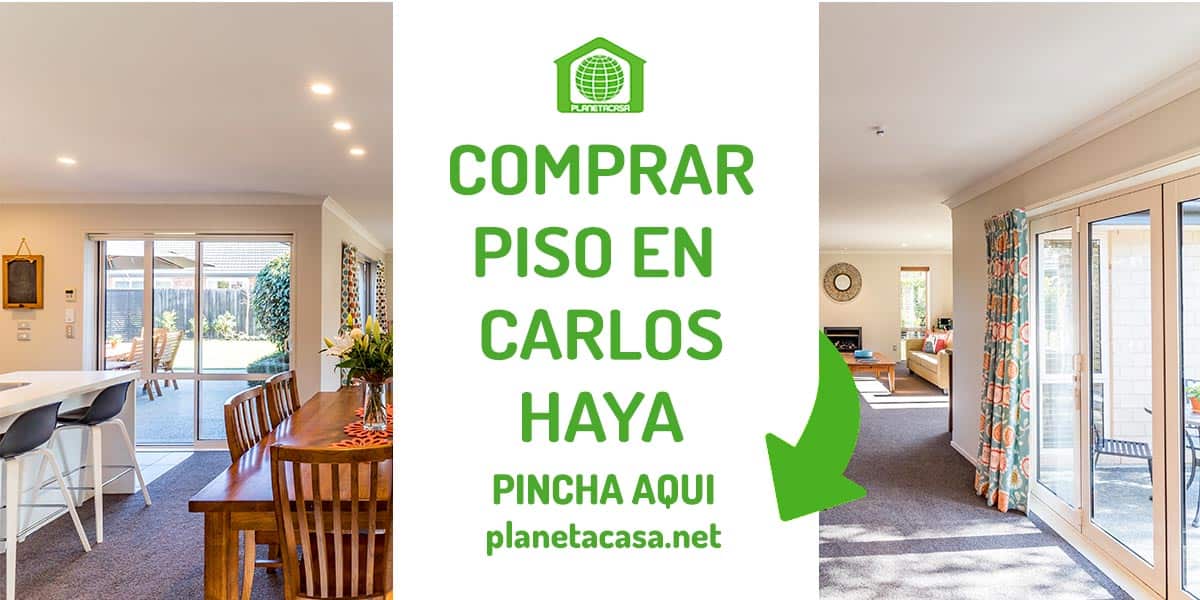 comprar piso en Carlos Haya Málaga