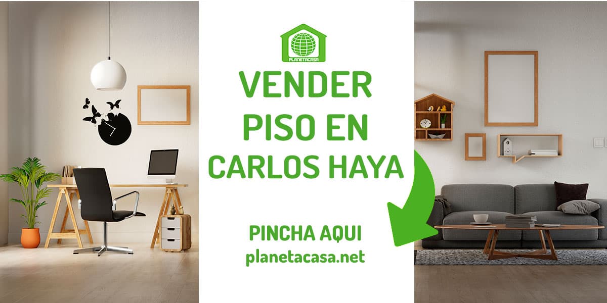 vender piso en CARLOS HAYA, malaga