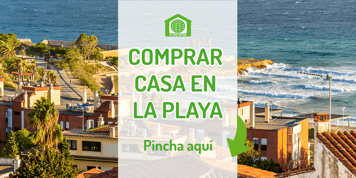 Comprar casa en la playa