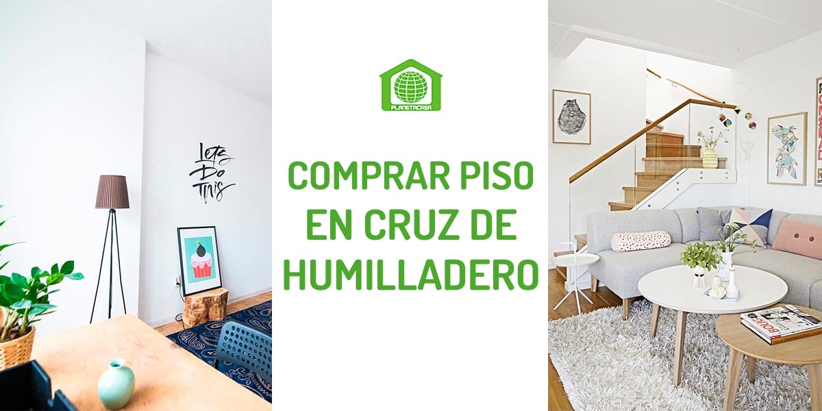 Comprar piso en la Cruz de Humilladero