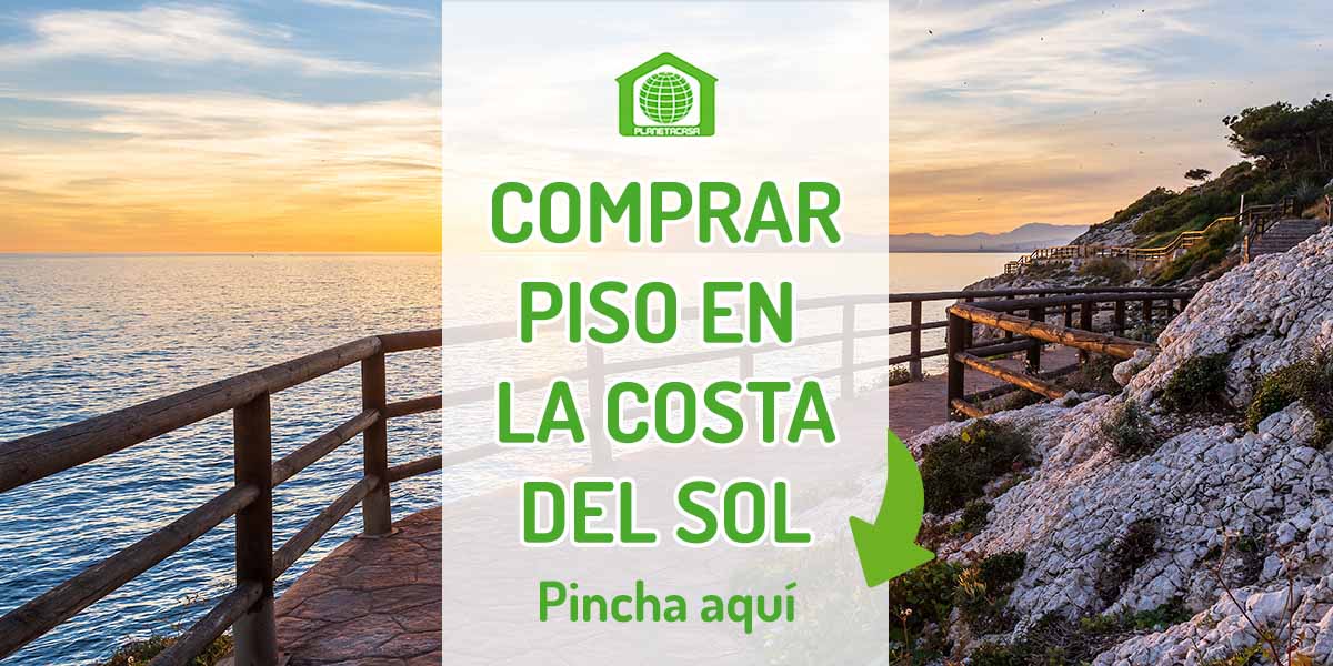 Comprar piso en la Costa del Sol