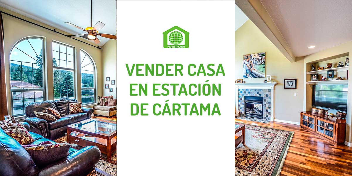 vender casa estación de cartama