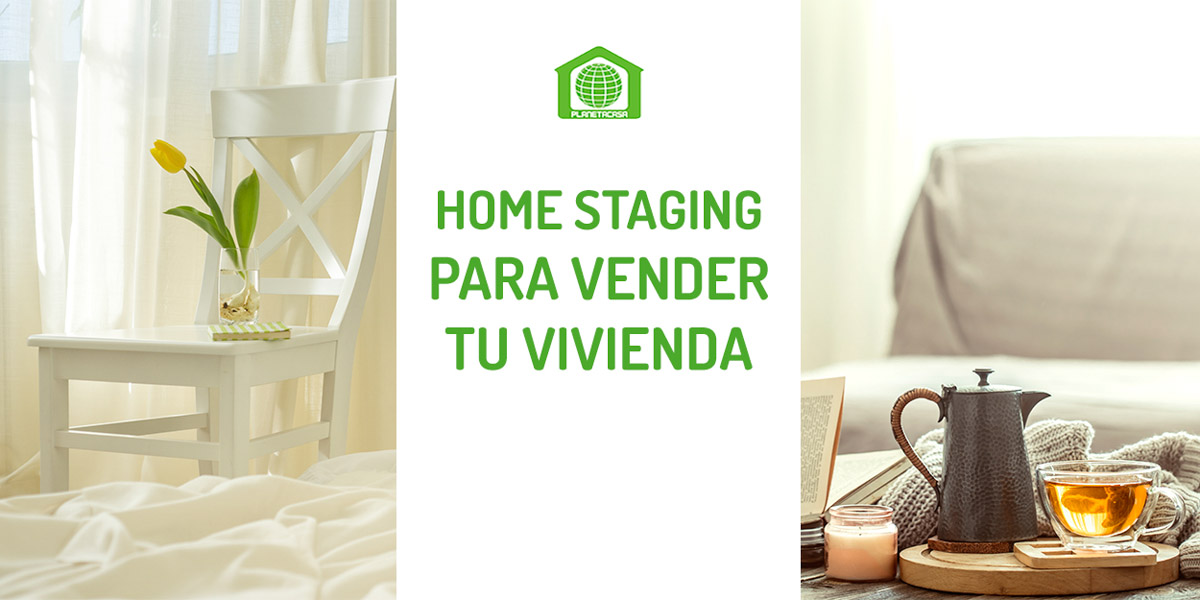 HOME STAGING PARA VENDER TU CASA