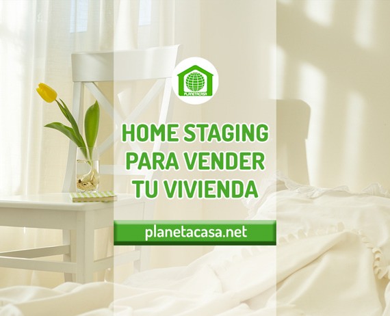 HOME STAGING PARA VENDER TU VIVIENDA