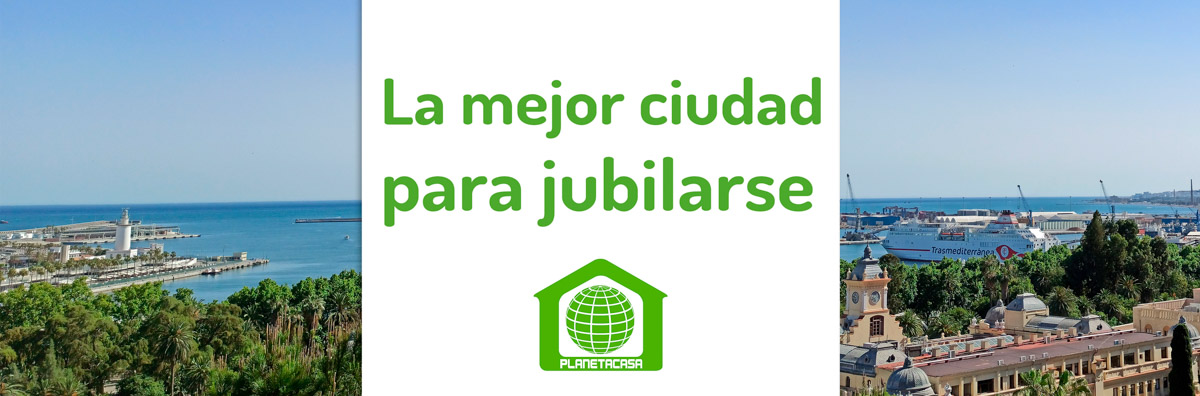 la mejor ciudad para jubilarse