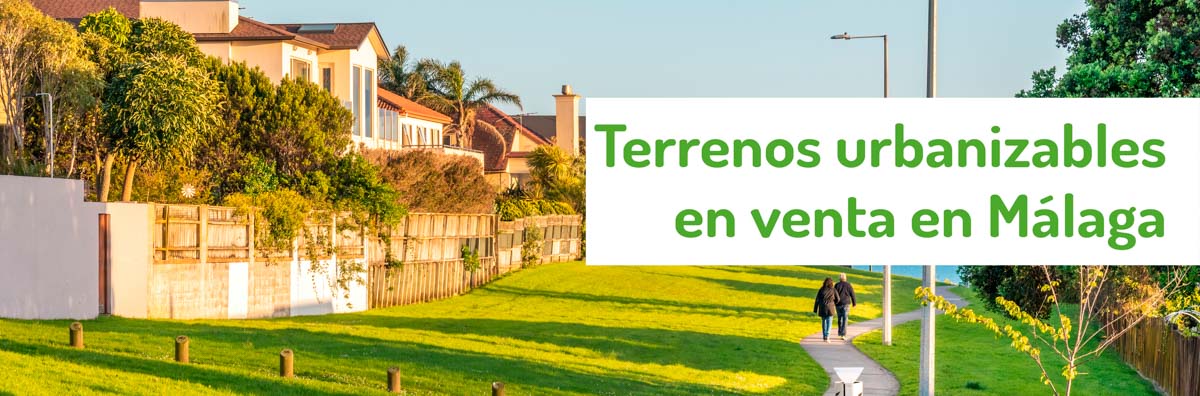 parcelas urbanas en venta en malaga