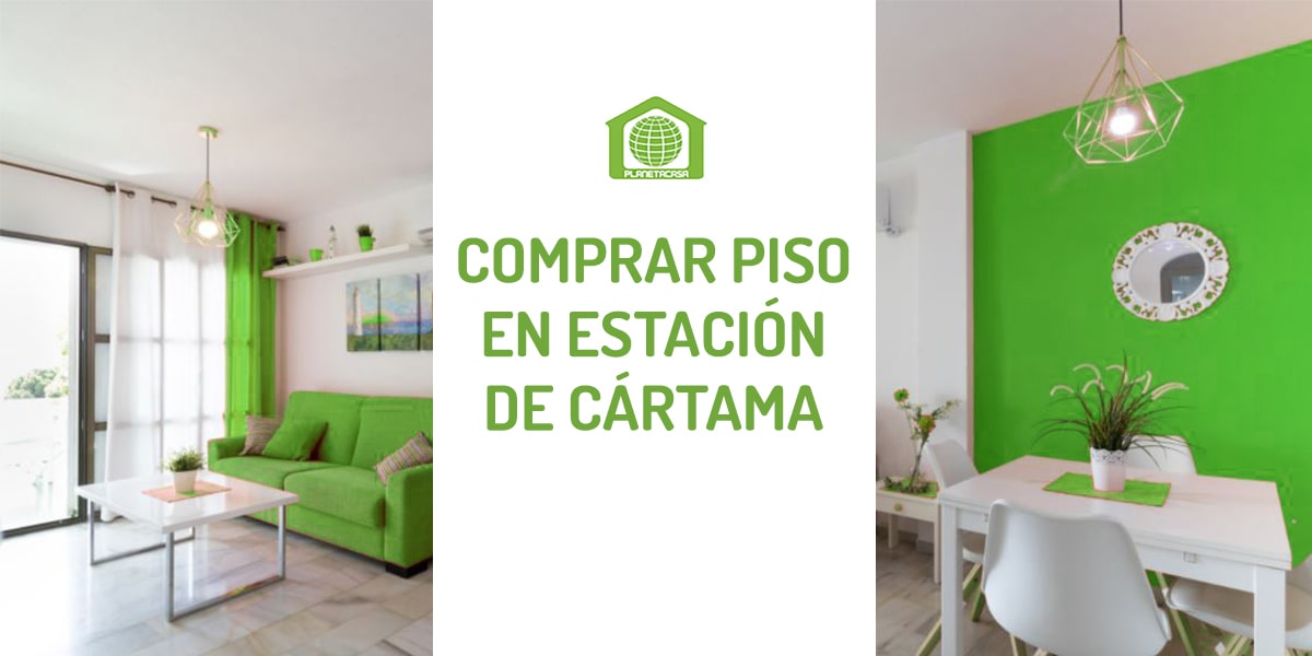 Comprar piso en la estación de cártama