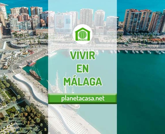 VIVIR EN MALAGA