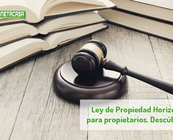 Ley de Propiedad Horizontal