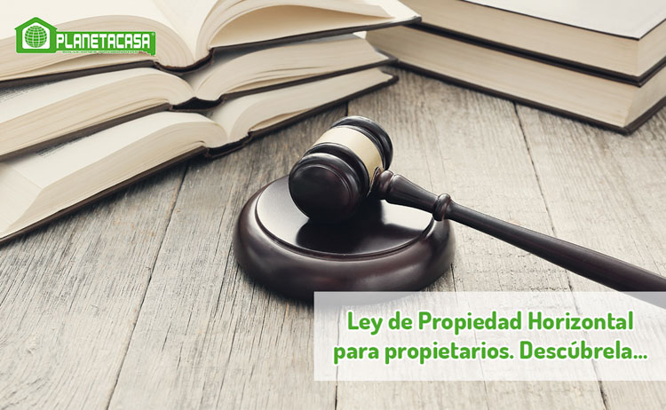 Ley de Propiedad Horizontal