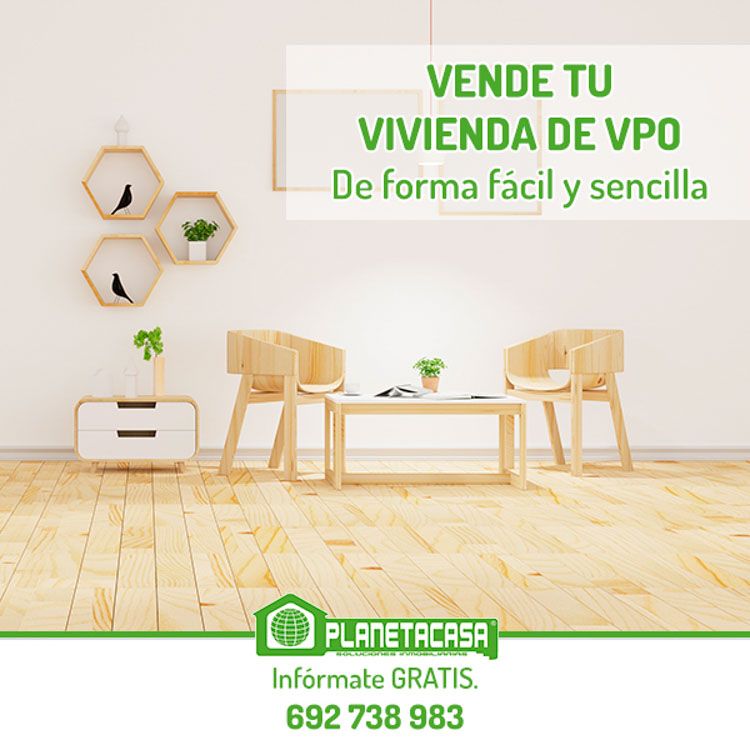 Vender Piso VPO Malaga