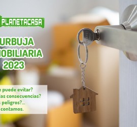 BURBUJA INMOBILIARIA españa