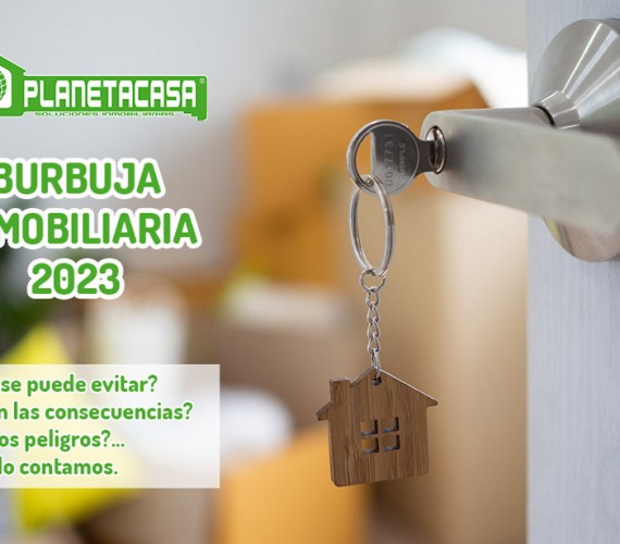 BURBUJA INMOBILIARIA españa