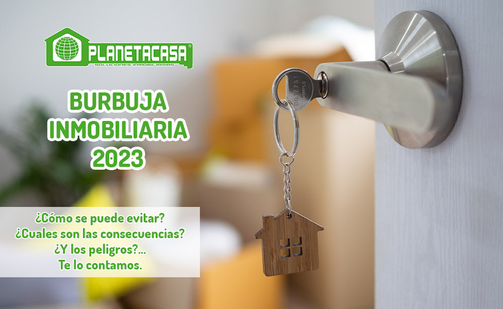 Burbuja inmobiliaria en españa?