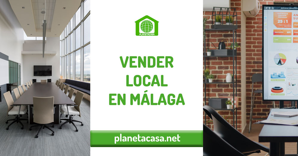 VENDER LOCAL EN MALAGA